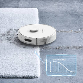 Robotický vysávač Rowenta RR8577WH X-Plorer S75s 4v1 

 obrázok produktu 14 z 20
