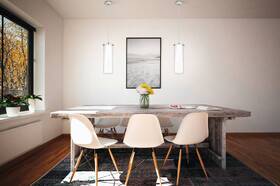 Závesné svietidlo Eglo Pinto, 1xE27 biele

 obrázok produktu 1 z 1