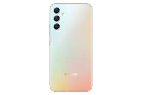 Mobilný telefón Samsung Galaxy A34 5G 6 GB / 128 GB strieborný

 obrázok produktu 5 z 9