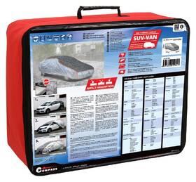 Autoplachta Compass SUV-VAN 

 obrázok produktu 4 z 4