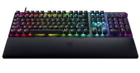 Klávesnica Razer Huntsman V2 (Red Switch) - US Layout čierna

 obrázok produktu 1 z 9