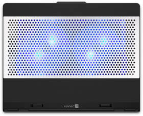 Chladiaca podložka pre NTB Connect IT FrostBlas na 15,6" čierna

 obrázok produktu 1 z 7
