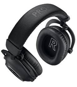 Headset Logitech G PRO X 2 Lightspeed Wireless čierny

 obrázok produktu 4 z 5