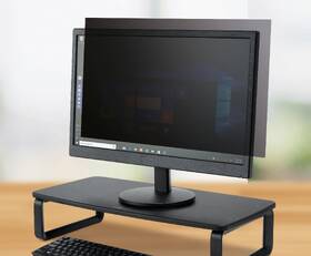 Privátny filter KENSINGTON pre monitor 18,5" Wide (16:9), dvojsmerný, odnímateľný 

 obrázok produktu 1 z 4
