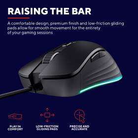 Myš Trust GXT 924 YBAR+ čierna

 obrázok produktu 6 z 9