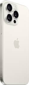 Mobilný telefón Apple iPhone 15 Pro Max 256GB biely titán 

 obrázok produktu 1 z 8