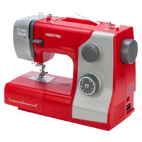 Šijací stroj Veritas Power Stitch 17 červený

 obrázok produktu 6 z 26
