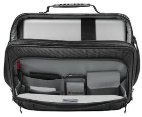 Brašna na notebook Wenger Insight 15,6" sivá

 obrázok produktu 5 z 7