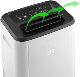 Odvlhčovač Sencor SDH 2028WH 

 obrázok produktu 3 z 13