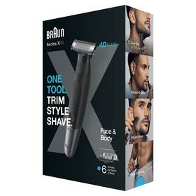 Zastrihávač fúzov Braun XT5200 BL 

 obrázok produktu 4 z 4