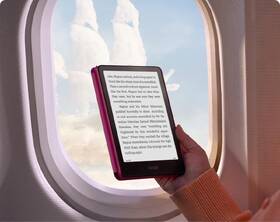 Čítačka kníh Amazon Kindle Paperwhite 2024 16 GB - s reklamou čierna

 obrázok produktu 6 z 6