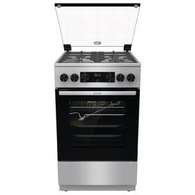 Kombinovaný sporák Gorenje GKS5C70XF nerez

 obrázok produktu 6 z 12