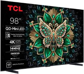 Televízor TCL 98C6K 

 obrázok produktu 7 z 16