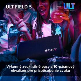 Párty reproduktor Sony ULT FIELD 5 biely

 obrázok produktu 16 z 17