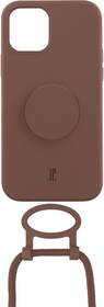 Kryt na mobil PopSockets Just Elegance na Apple iPhone 14 hnedý

 obrázok produktu 1 z 4
