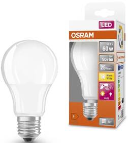LED žiarovka Osram DS CLA 60 8,8W E27 

 obrázok produktu 2 z 3