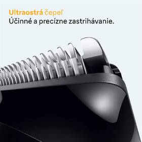 Zastrihávač fúzov Braun BT5560 čierny

 obrázok produktu 5 z 15