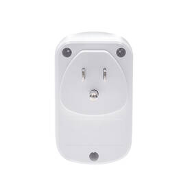 Cestovný adaptér Solight USA USB A+C na použitie v Spojených štátoch, typ B biely

 obrázok produktu 2 z 5
