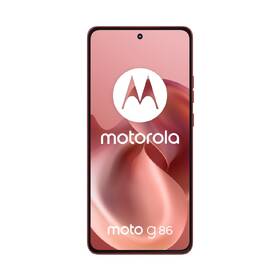 Mobilný telefón Motorola Moto G86 5G 8 GB / 256 GB červený

 obrázok produktu 3 z 12