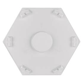 Nástenné svietidlo EMOS GoSmart, 1,8 W, RGB hexagons (3 ks) biele

 obrázok produktu 3 z 7