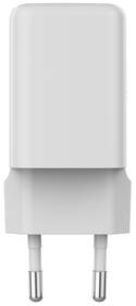 Nabíjačka do siete Canyon GaN 2xUSB-C 35 W biela

 obrázok produktu 4 z 5