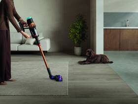 Tyčový vysávač Dyson V16 Piston Animal čierny/medený

 obrázok produktu 6 z 22