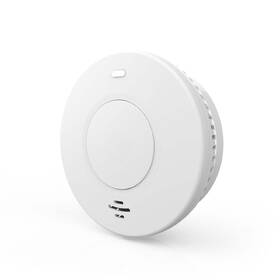 Detektor dymu Nedis SmartLife, Wi-Fi biely

 obrázok produktu 1 z 14