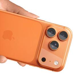 Ochranné sklo šošovky fotoaparátu 3mk HARDY Fusion Lens Protection na Apple iPhone 17 Pro Max 

 obrázok produktu 2 z 4