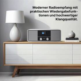 Rádioprijímač s DAB+ Technisat DIGITRADIO 330 strieborný

 obrázok produktu 10 z 14