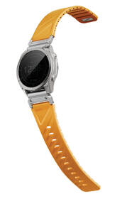 Remienok Uniq Fluo magnetický na Garmin SmartWatch Quick Release/QuickFit 22mm oranžový

 obrázok produktu 1 z 3