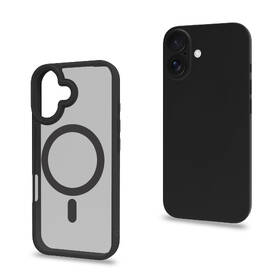 Kryt na mobil Celly MAG MATT kompatibilný s MagSafe na Apple iphone 17 čierny

 obrázok produktu 8 z 10