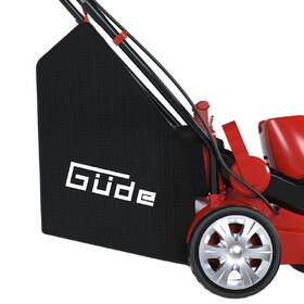 Vysávač lístia Güde GFLS 1601 

 obrázok produktu 5 z 6