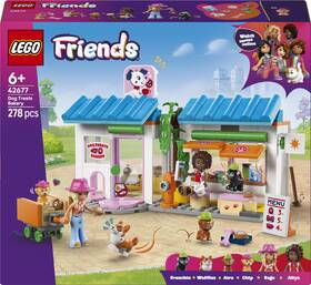 Stavebnica LEGO® Friends 42677 Pekárna pamlsků pro pejsky 

 obrázok produktu 5 z 8