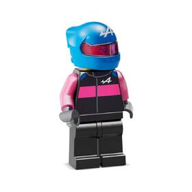Stavebnica LEGO® Speed Champions 77248 Závodní auto BWT Alpine F1® Team A524 

 obrázok produktu 2 z 8