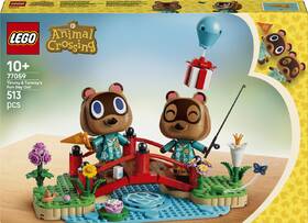 Stavebnica LEGO® Animal Crossing™ 77059 ANIMAL CROSSING 77059 

 obrázok produktu 7 z 9