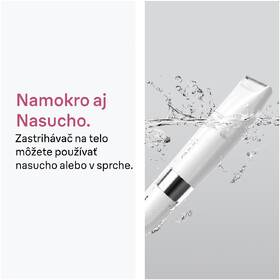 Zastrihávací strojček Braun BS1000 biely

 obrázok produktu 3 z 5