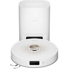 Robotický vysávač Sencor SRV 9485WH Cut&Clean biely

 obrázok produktu 6 z 9
