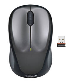 Myš Logitech M235 sivá

 obrázok produktu 2 z 2