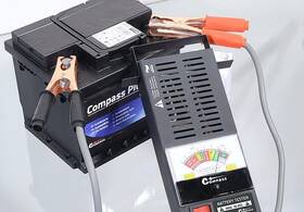 Tester autobatérie Compass analogový 

 obrázok produktu 2 z 4