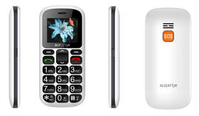 Mobilný telefón Aligator A321 Senior Dual SIM biely

 obrázok produktu 2 z 4