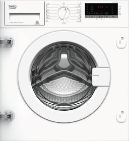 Vstavaná práčka Beko WITC7612B0W biela

 obrázok produktu 3 z 3