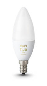 Inteligentná žiarovka Philips Bluetooth, 6W, E14, White Ambiance 

 obrázok produktu 3 z 11