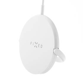 Bezdrôtová nabíjačka FIXED MagPad s podporou uchytenia MagSafe biela

 obrázok produktu 3 z 9