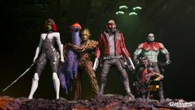 Hra SQUARE ENIX Xbox One Marvel’s Guardians of the Galaxy 

 obrázok produktu 1 z 5