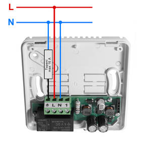 Termostat Elektrobock Priestorový WiFi 

 obrázok produktu 5 z 5