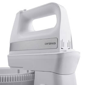 Ručný šľahač s misou Orava SL-400 C biely

 obrázok produktu 6 z 6