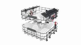 Umývačka riadu Whirlpool WIC 3C34 PFE S 

 obrázok produktu 8 z 16