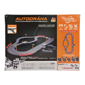 Autodráha MaDe 11196 

 obrázok produktu 3 z 8
