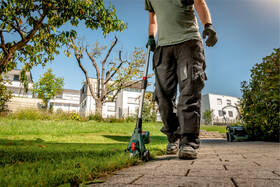 Nožnice na trávu Metabo PowerMaxx SGS 12 Q (bez batérie) 691193000 

 obrázok produktu 4 z 5