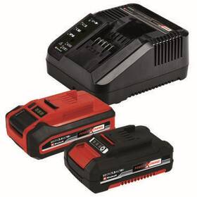 Sada aku náradia Einhell TC-TK 18 Li Kit Einhell Classic (s batériou) 4257238 

 obrázok produktu 3 z 3